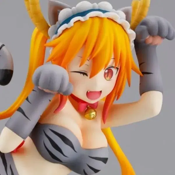 Kobayashine May Dragon Tor Neko Dragon VER. Figure (1/6 Scale)