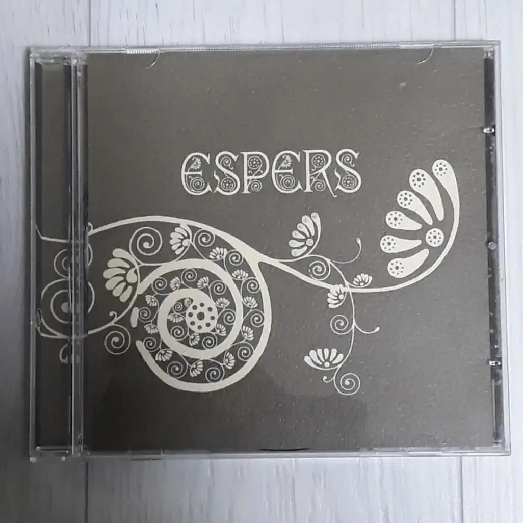 사이키델릭 포크 Espers 영국반 씨디 cd 아트록 프로그레시브록