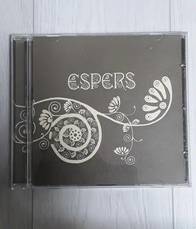 사이키델릭 포크 Espers 영국반 씨디 cd 아트록 프로그레시브록