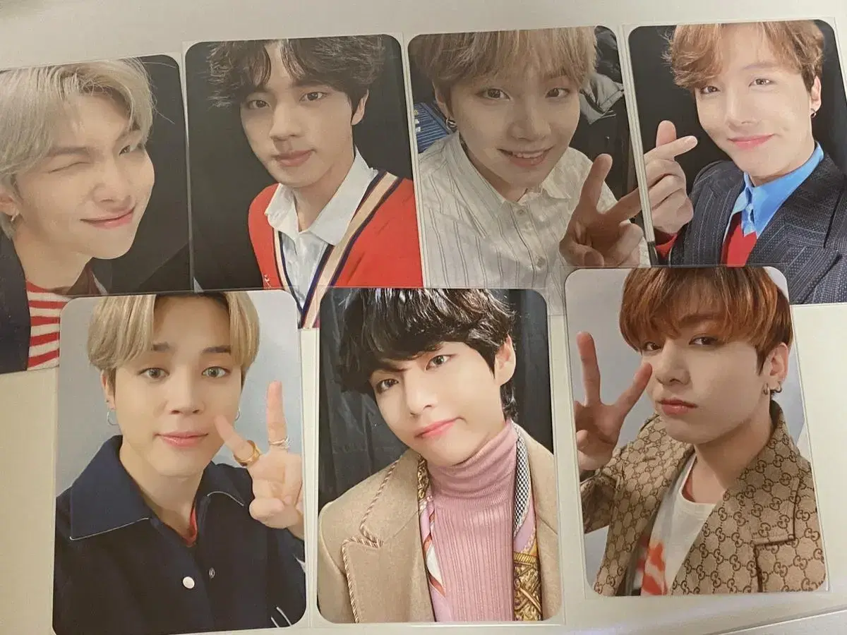 Amivams Suevam Photocard