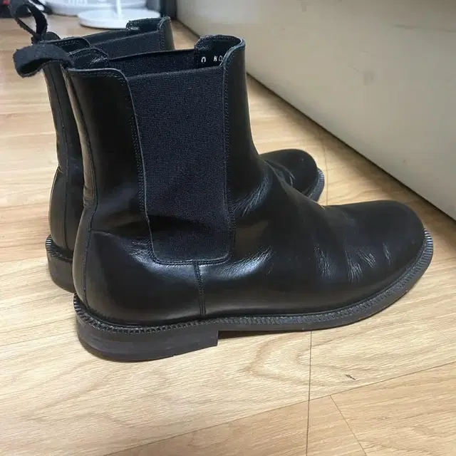 mmrb wild boots 270사이즈