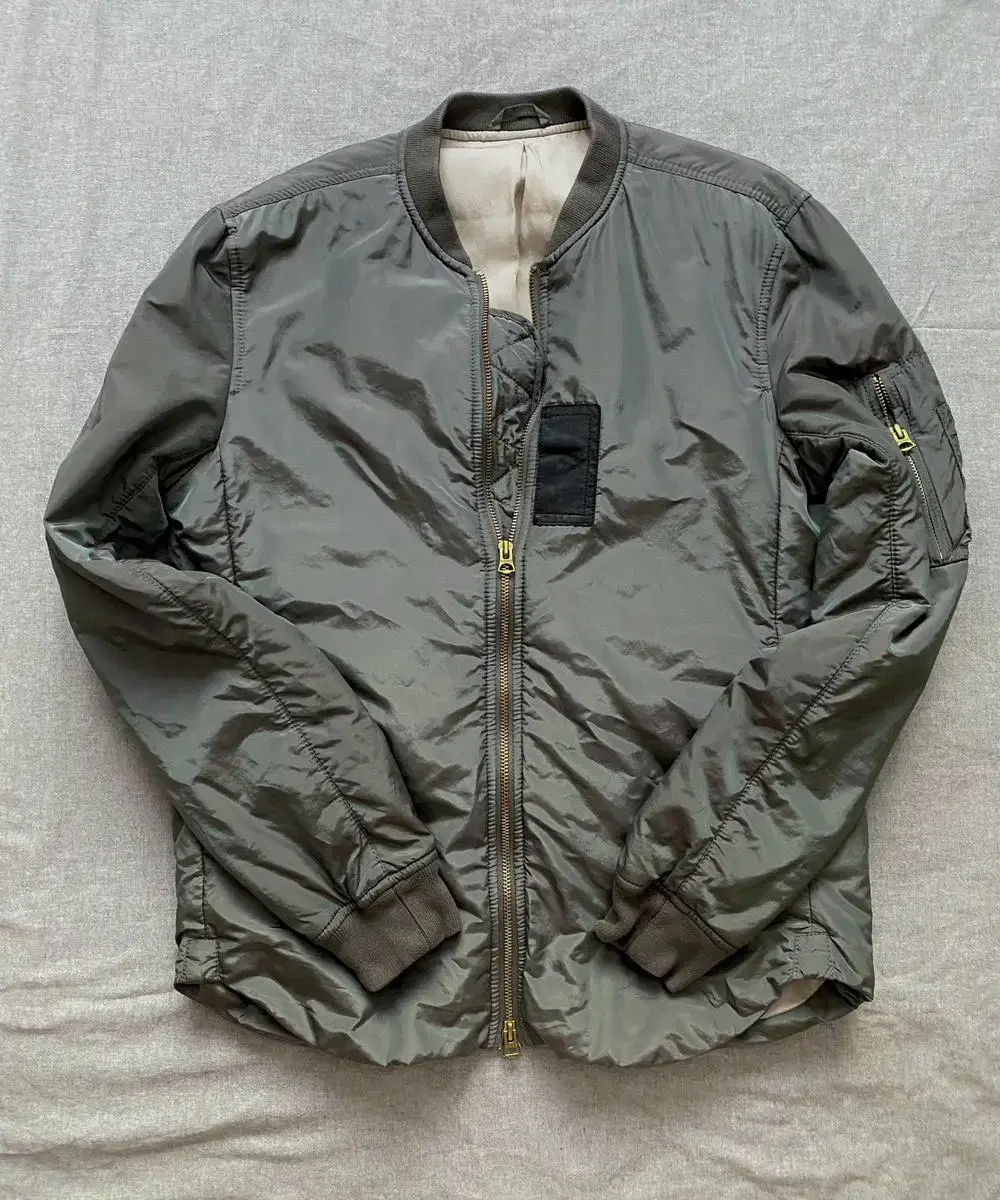 Arkne Studios Silas Bomber Jacket