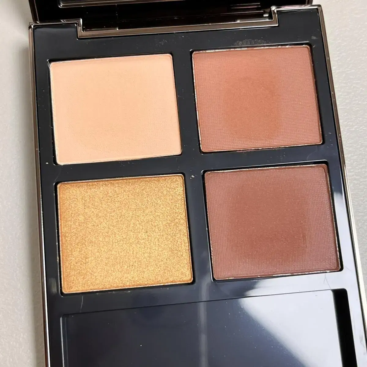 Tom Ford Eye Color Quad Shadow Palette 29 Desert Fox