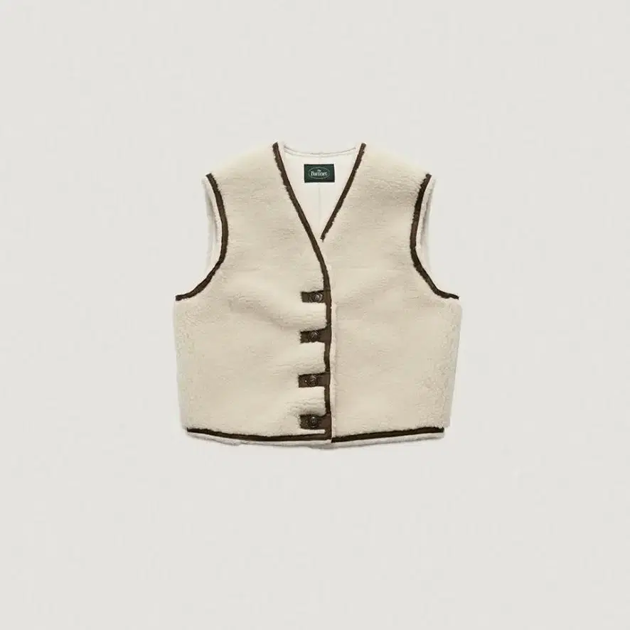 (삽니다) 더바넷 Hills Eco-Shearling Vest