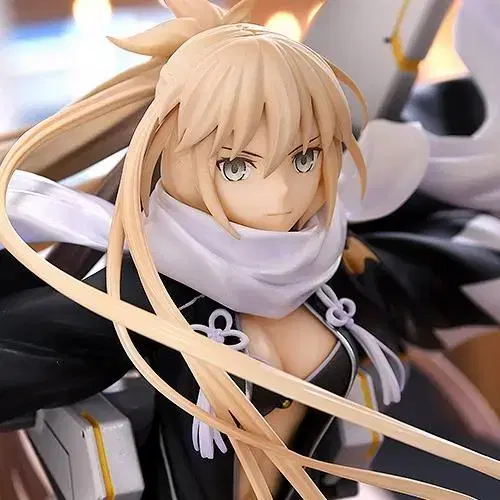 (Goodsmile) "Fate/GrandOrder" Assassin/Okita possession figure