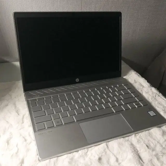 HP 파빌리온 an0043TU 13 13.3 128GB 4GB 노트북