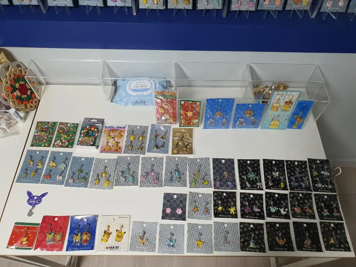 Sell duplicate Pokémon Metal Charms