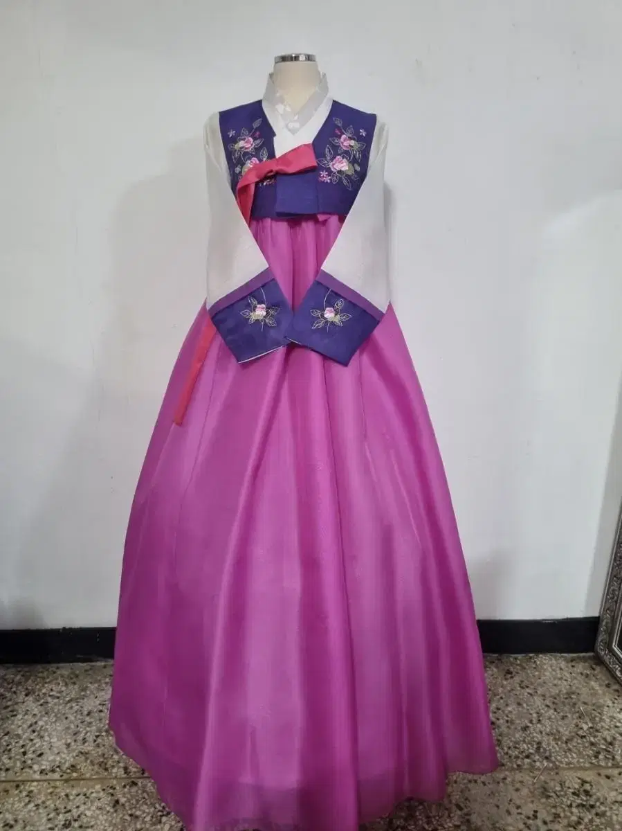 Women's Hanbok66