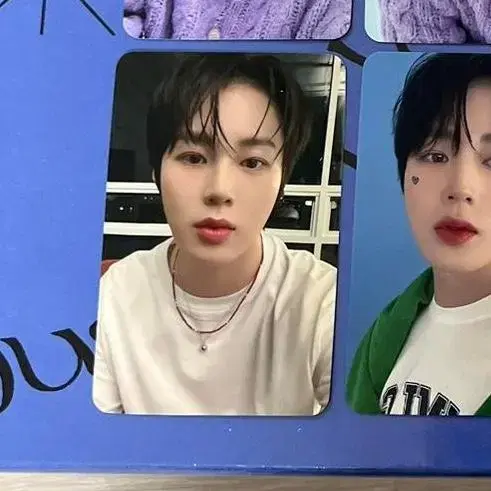 Sungwoon Ha season's greetings seasons greetings photocard Photo Card Goods