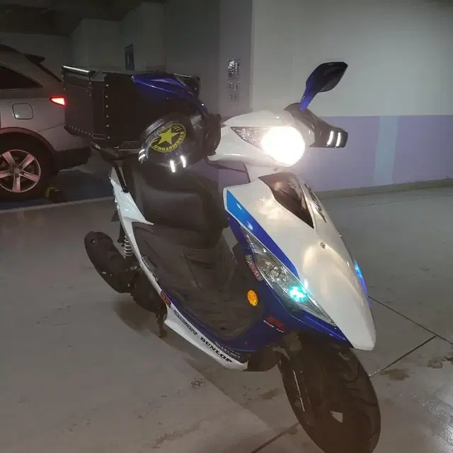 GSR125NEX