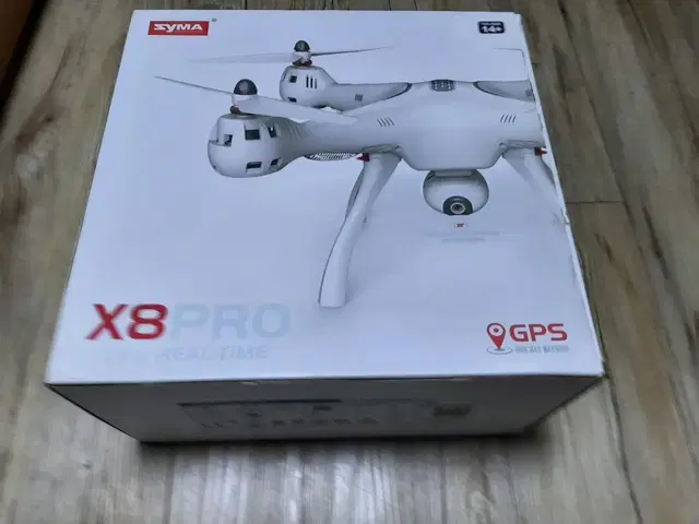 x8 pro gps 드론