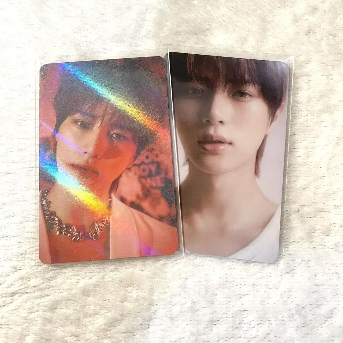 Xin Dynasty aladin beomgyu photocard WTS!