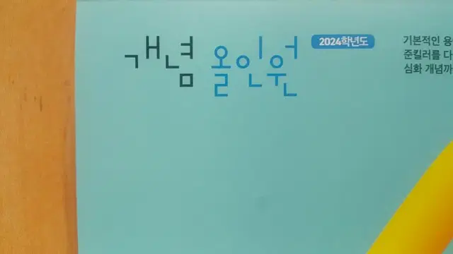 대성마이맥 수학 정상모 개념 올인원 수학1