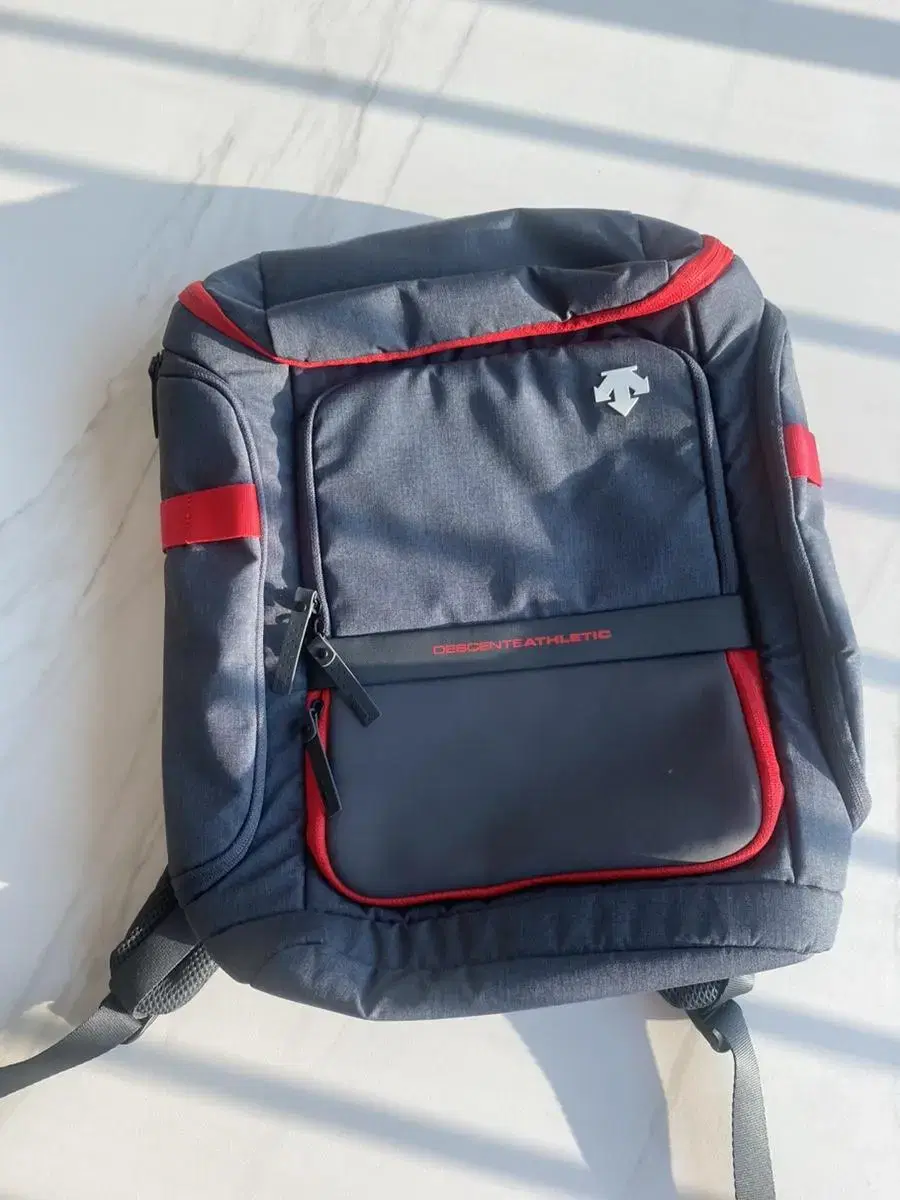 [New Products] Descente Backpack Bag