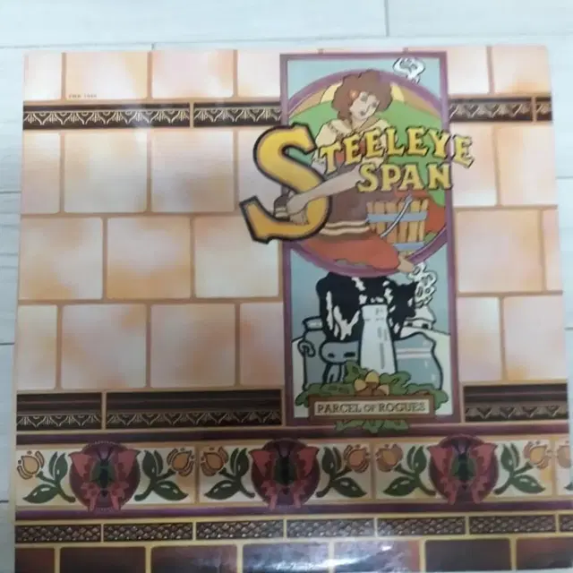 Folk 포크 Steeleye Span 영국 오리지널 엘피 바이닐 lp