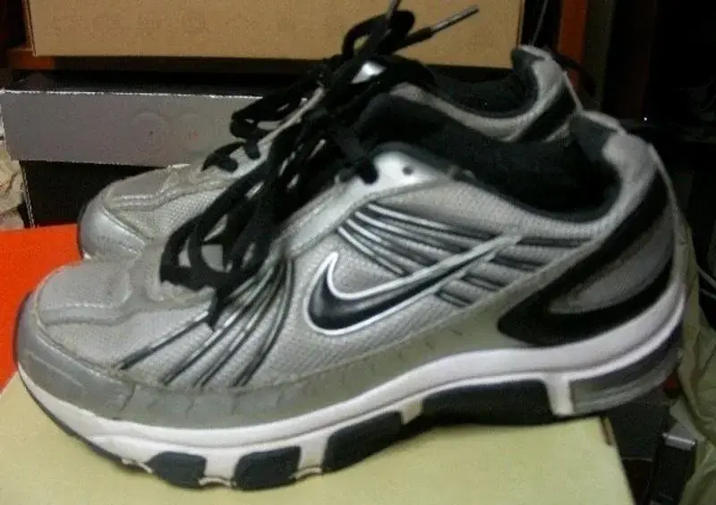 Nike T RUN4 Silverblade 220