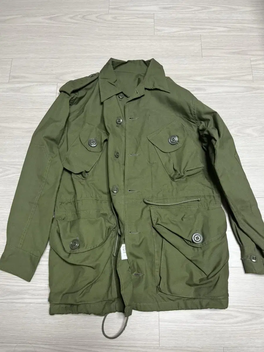 Canadian Forces MK2 Lightweight Jacket