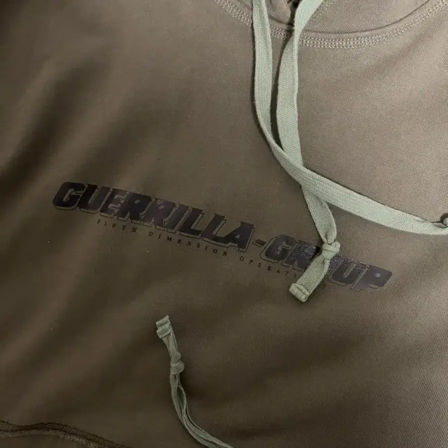 Guerrilla Group 18F-ES-TH01-OL