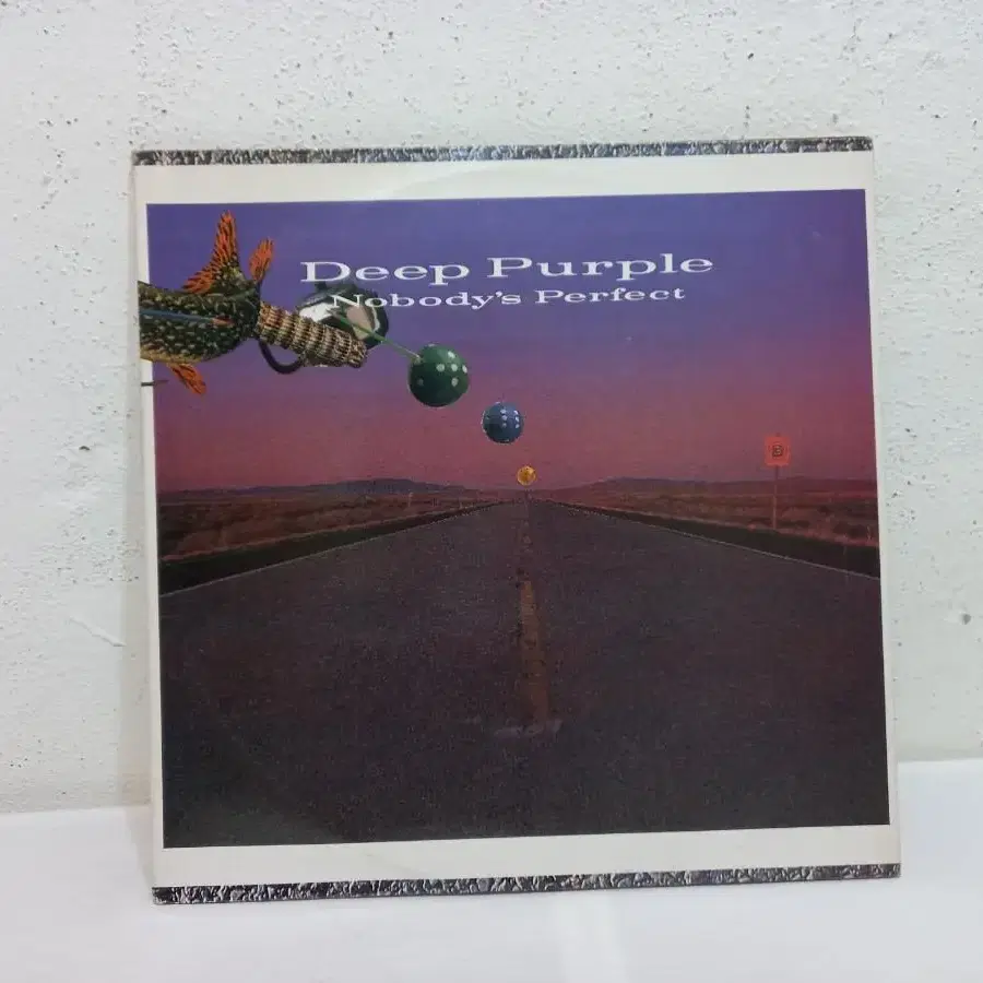 DEEP Purple LP.2LP