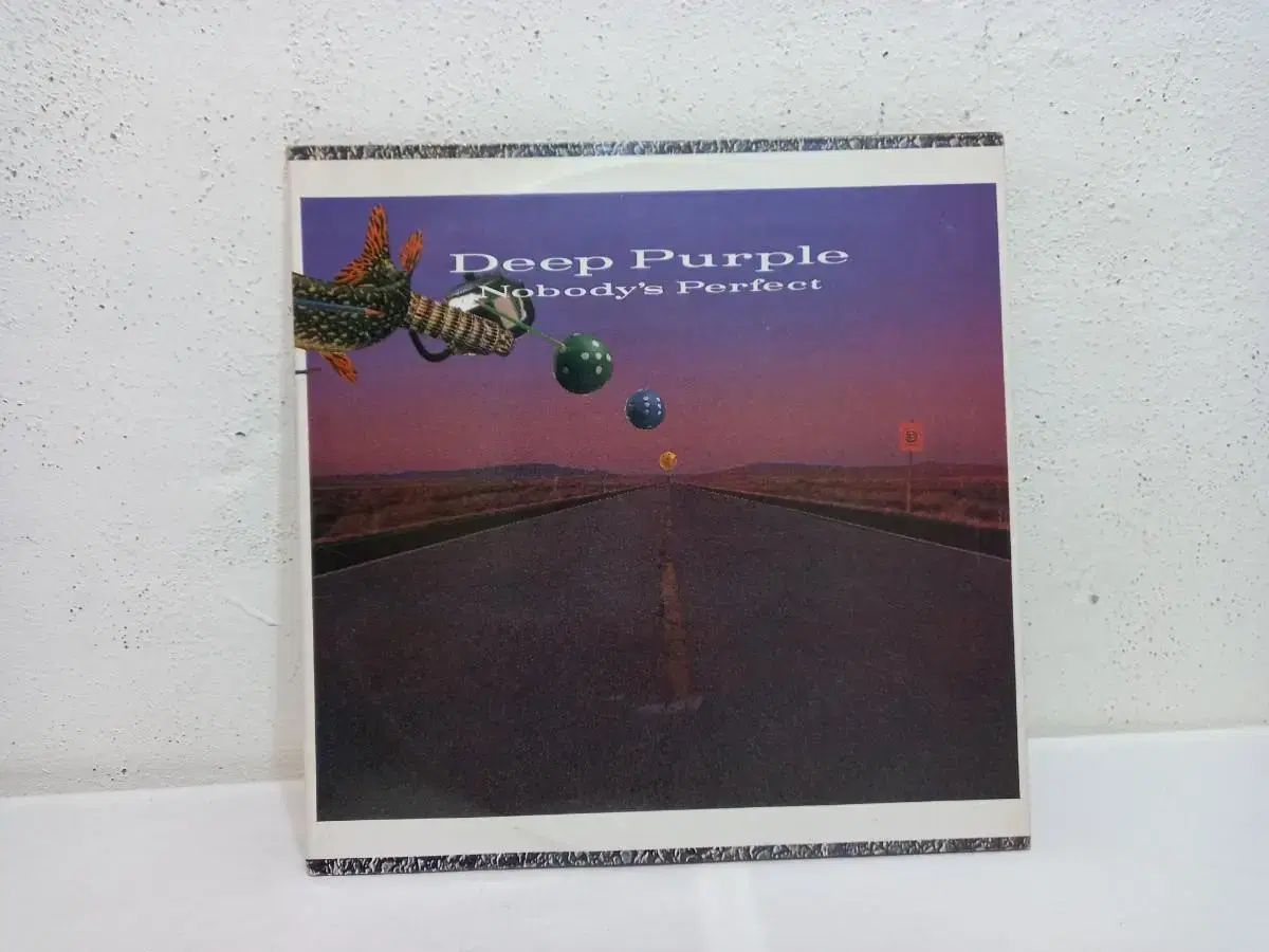 DEEP Purple LP.2LP