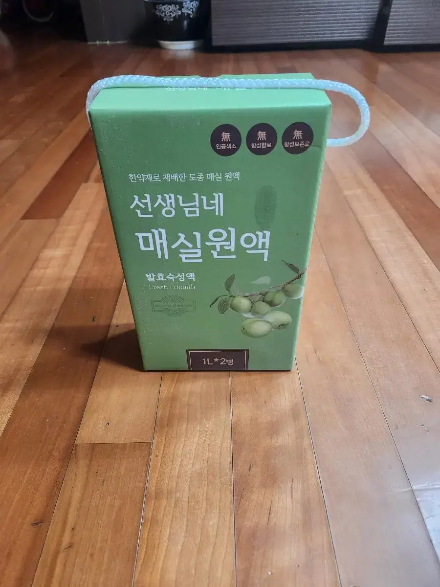 매실엑기스 2L