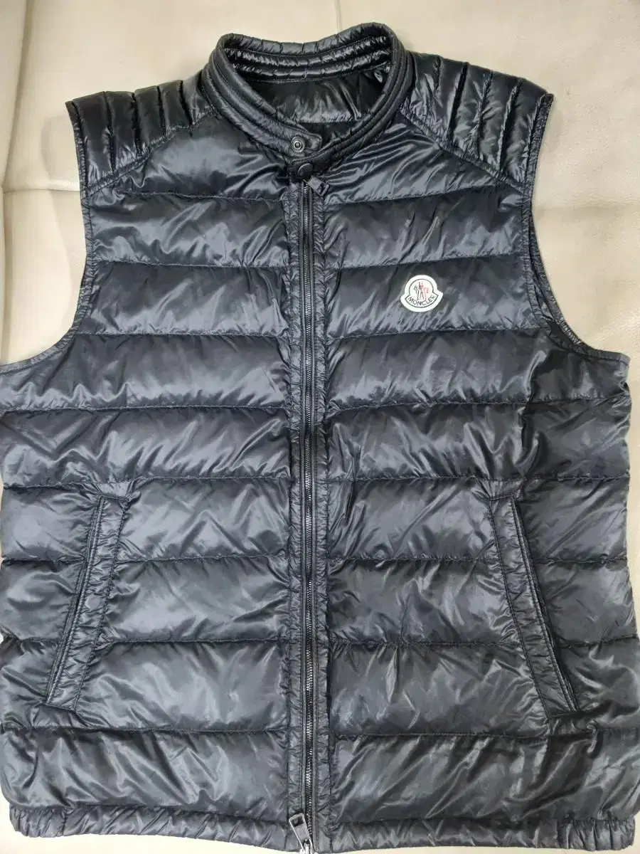 Moncler Padded Vest