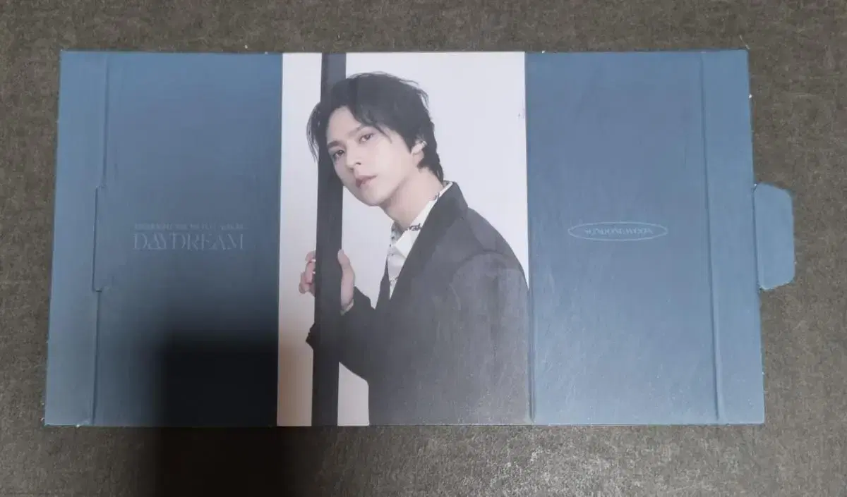 Highlights DoubleLoading album Components Photocard