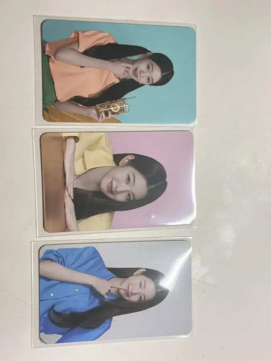 t 우주 ive jang wonyoung photocard bulk