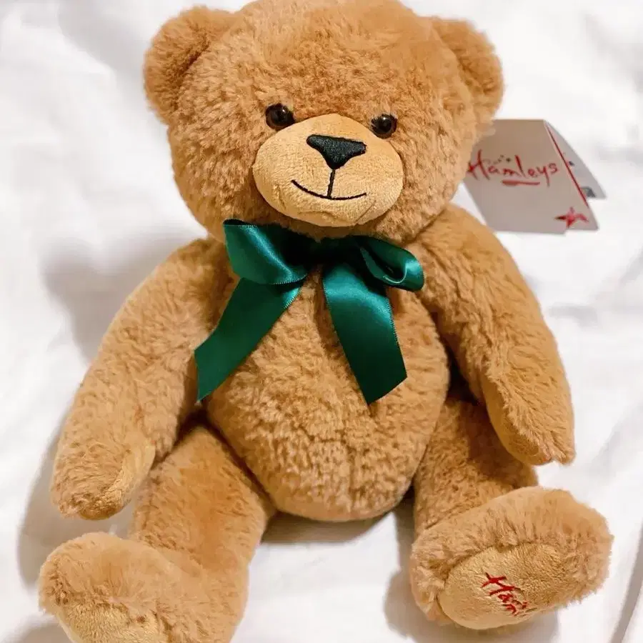 햄리스 재팬 Hamleys 테디베어 곰인형 곰돌이