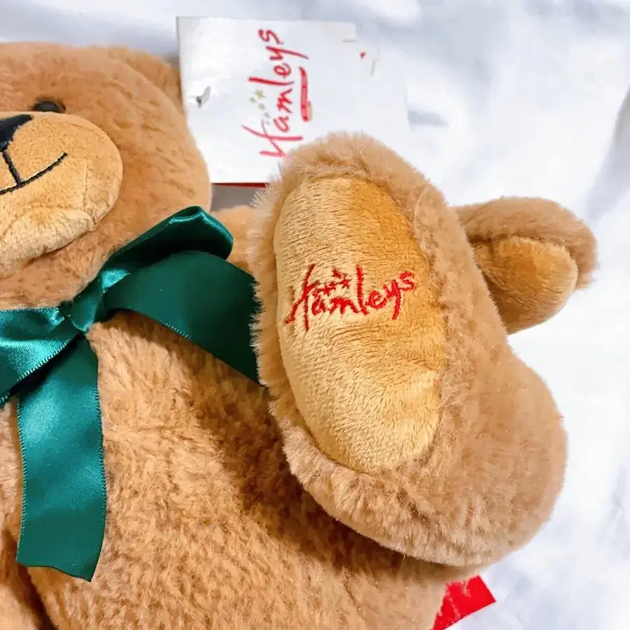 햄리스 재팬 Hamleys 테디베어 곰인형 곰돌이