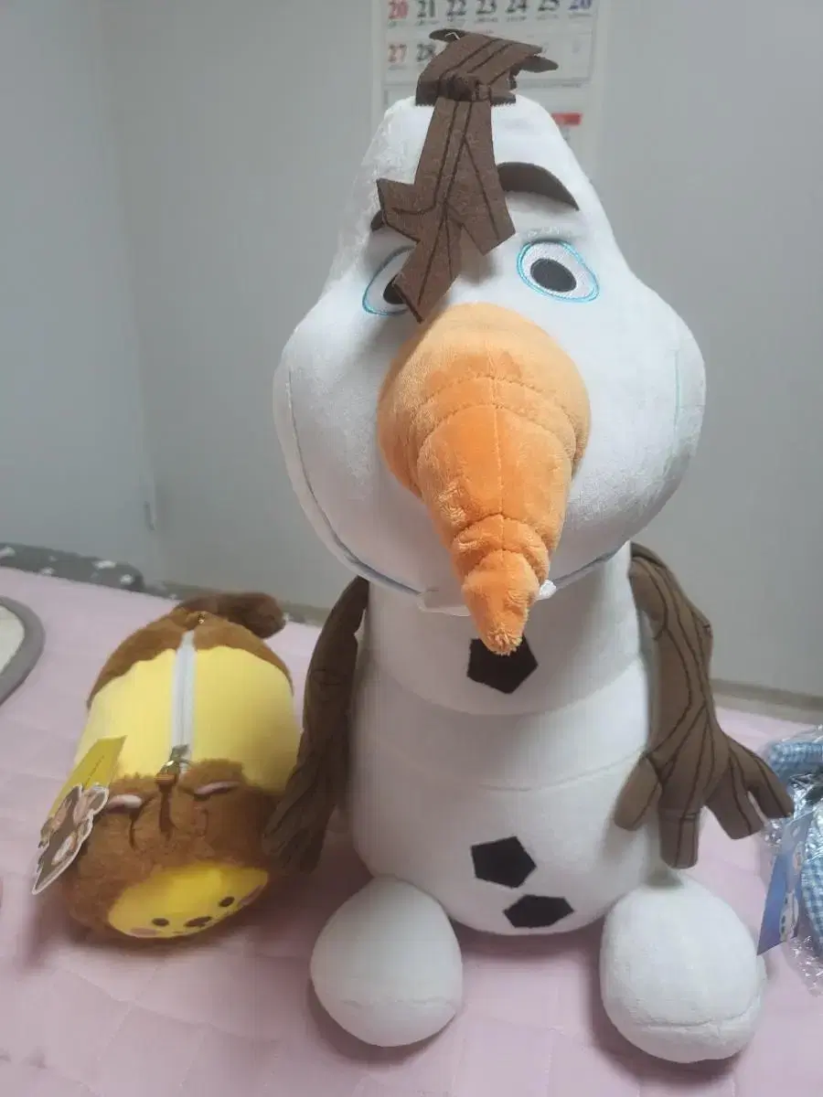 [New] Olaf Large Doll