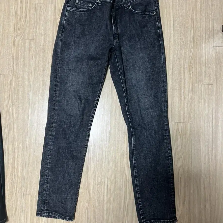 플랙진 1981 blackstandard3 jeans,모드나인