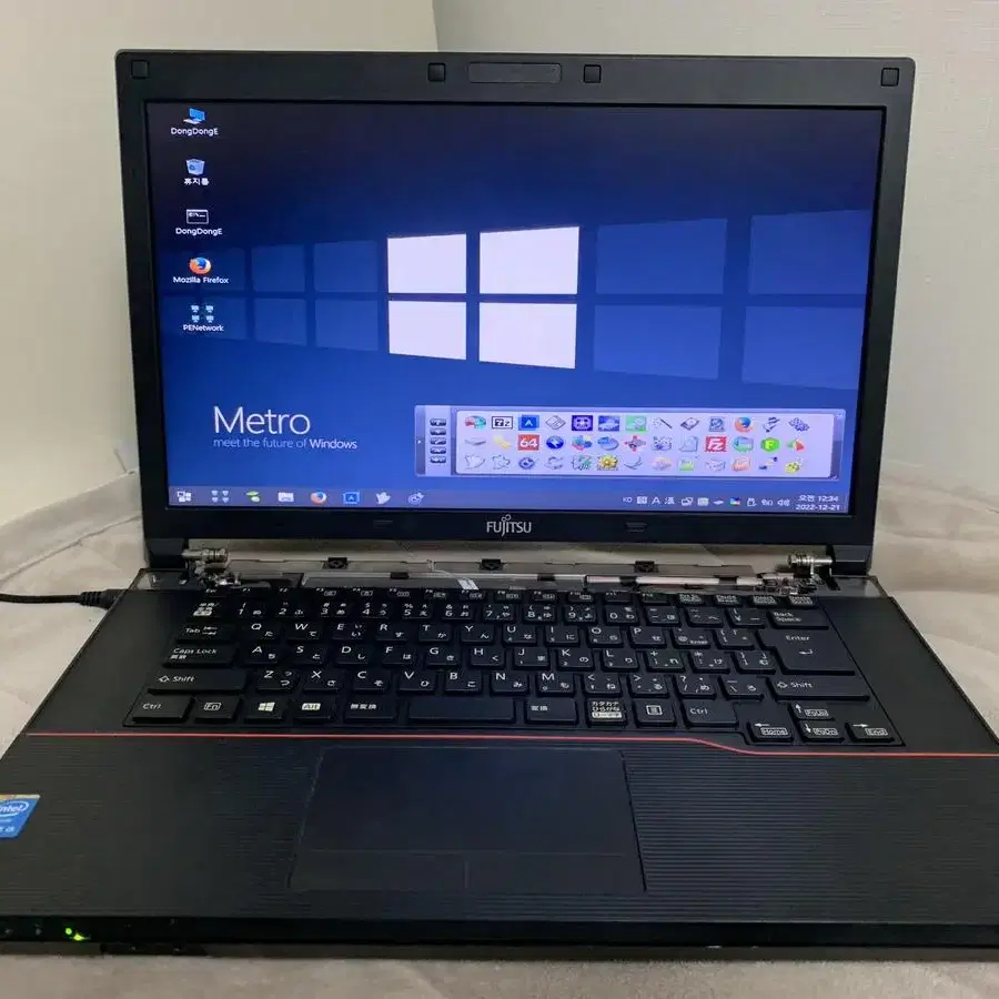 LifeBook A574/H 15인치 [부품용]