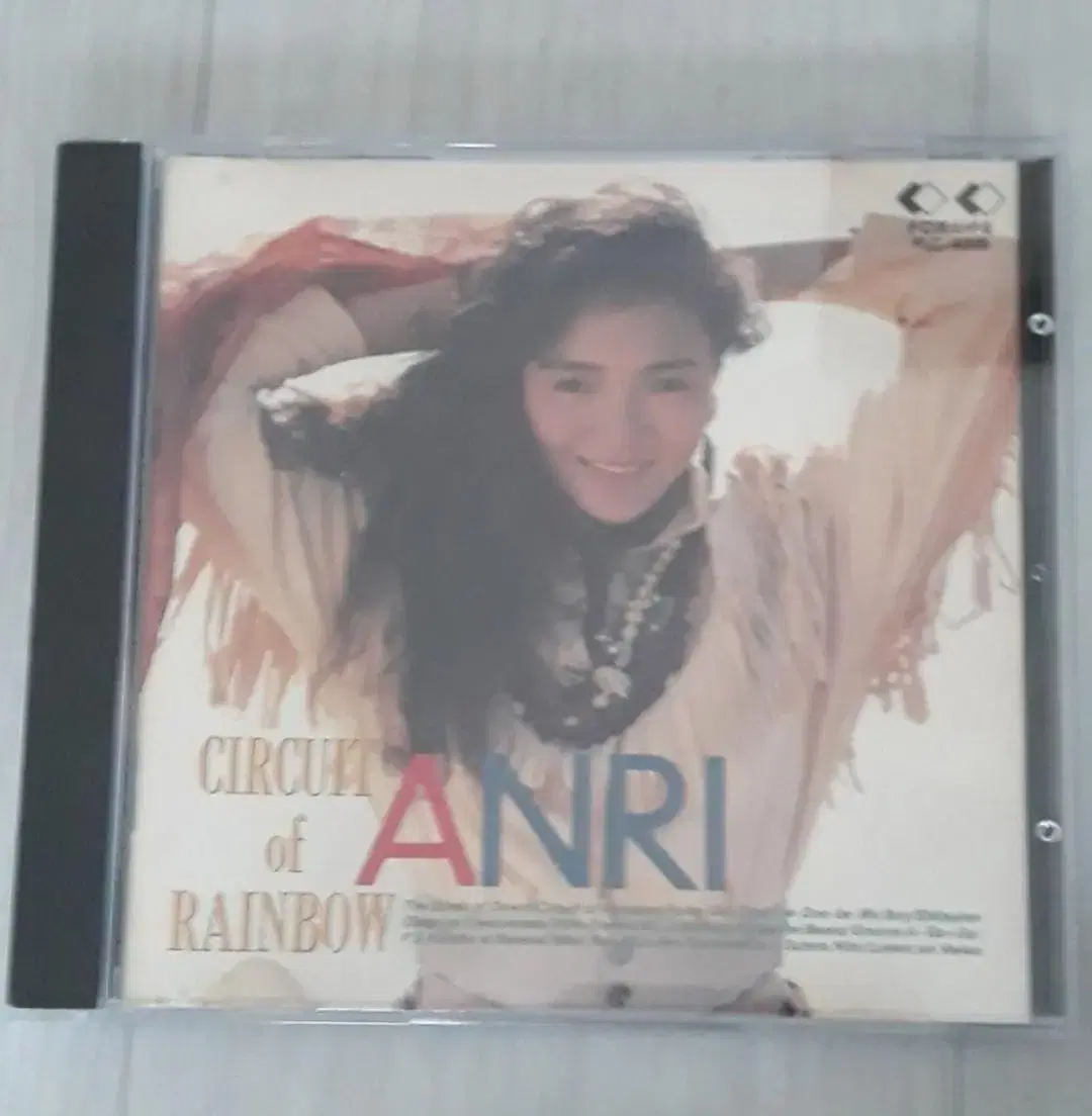 일본음악 Jpop 시티팝 Anri 안리 일본반 씨디 cd