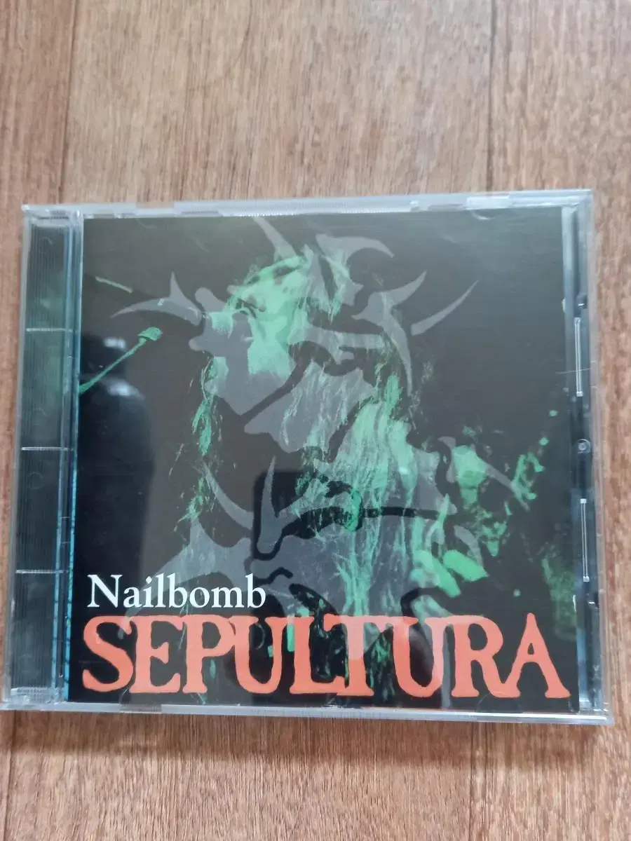 sepultura 세풀투라 수입 시디