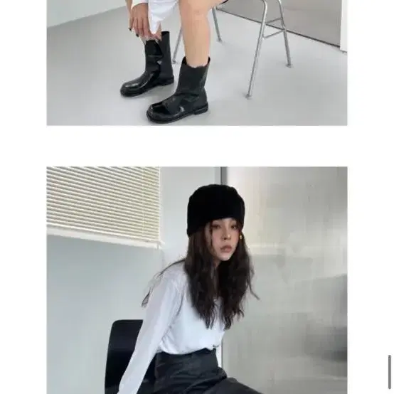 오도어 앵클 부츠 tom ankle boots