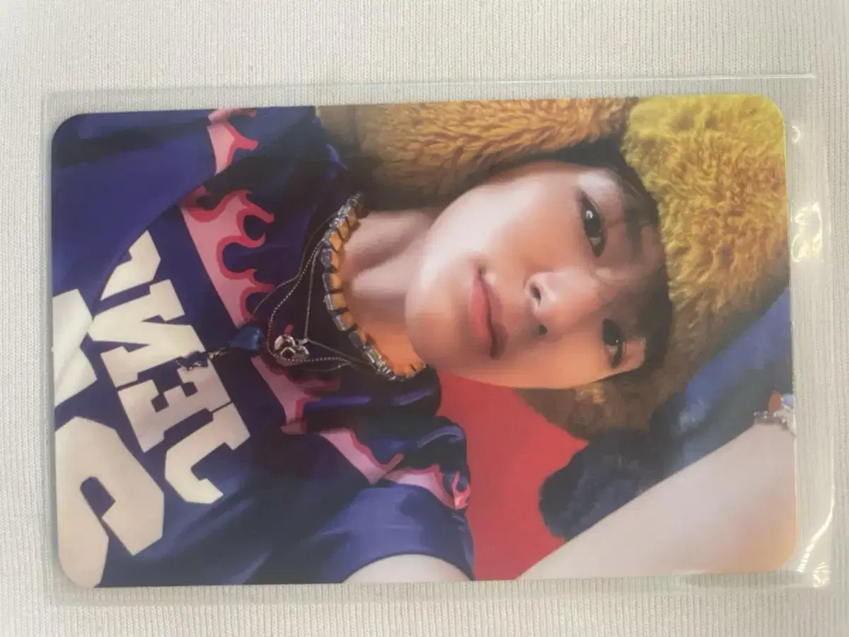 Candy photobook jeno