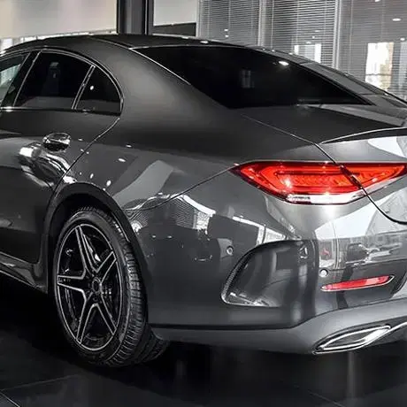 벤츠 CLS AMG W257 스포일러