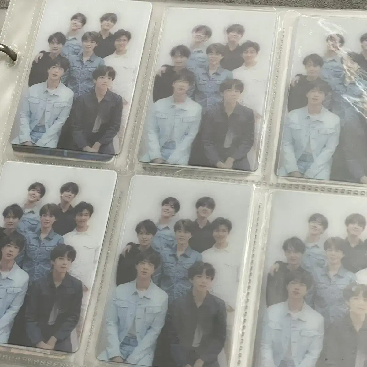 BTS Tier special photocard wts