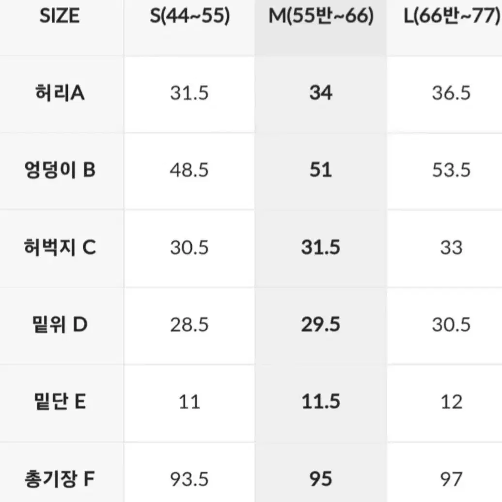 퍼포먼스 조거팬츠(젝시믹스)