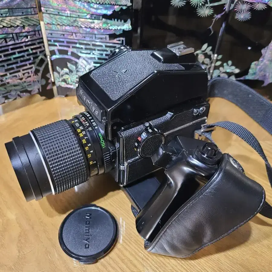 MAMIYA M645 중형카메라