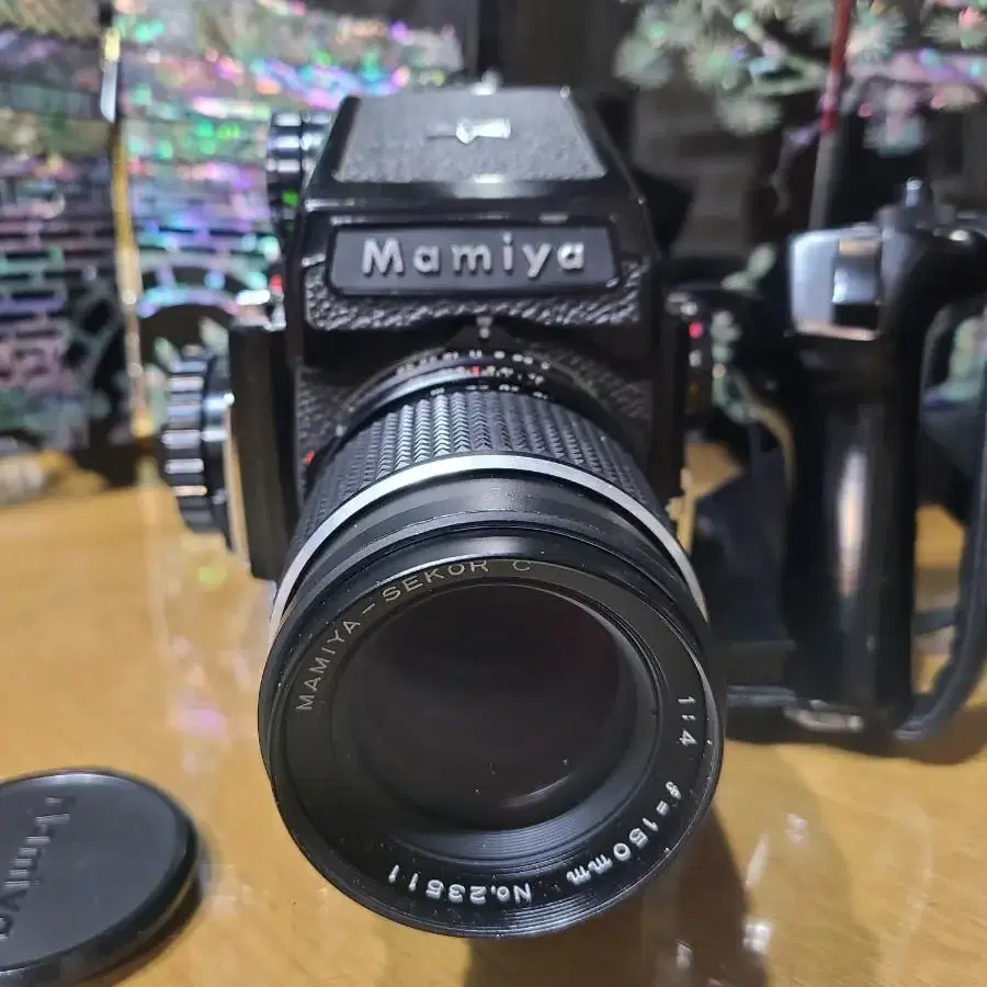 MAMIYA M645 중형카메라