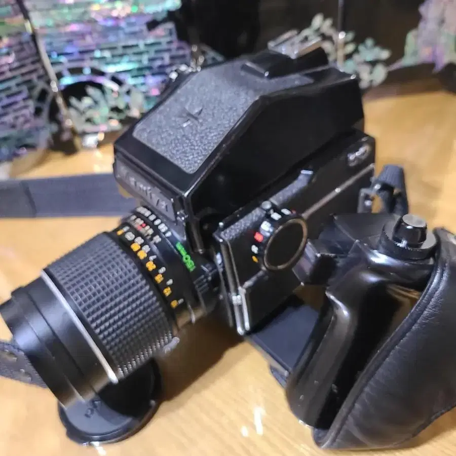 MAMIYA M645 중형카메라