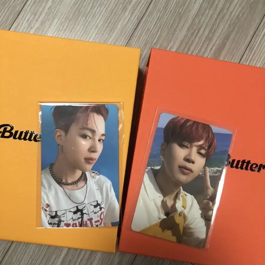 버터 지민 슈가 Butter Jimin and suga