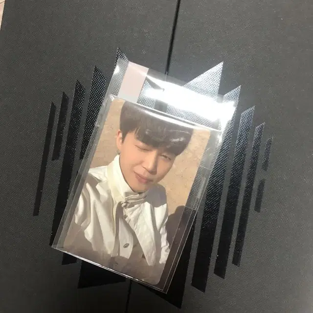 방탄 프루프 특전 지민 BTS proof special Jimin