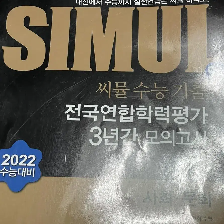 2022 씨뮬 사회문화