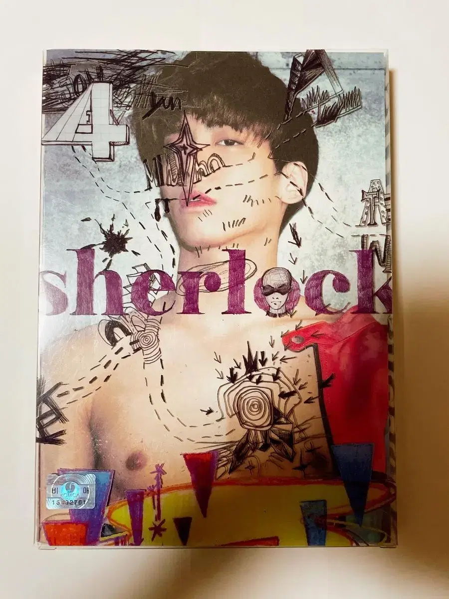 Shinee Sherlock