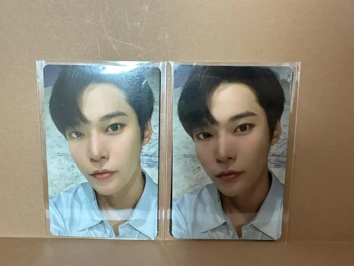 Exhibit NCT127 Scratch 2nd doyoung WTS