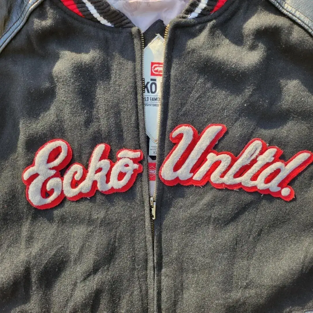 ECKO UNLTD 바시티 자켓 XL