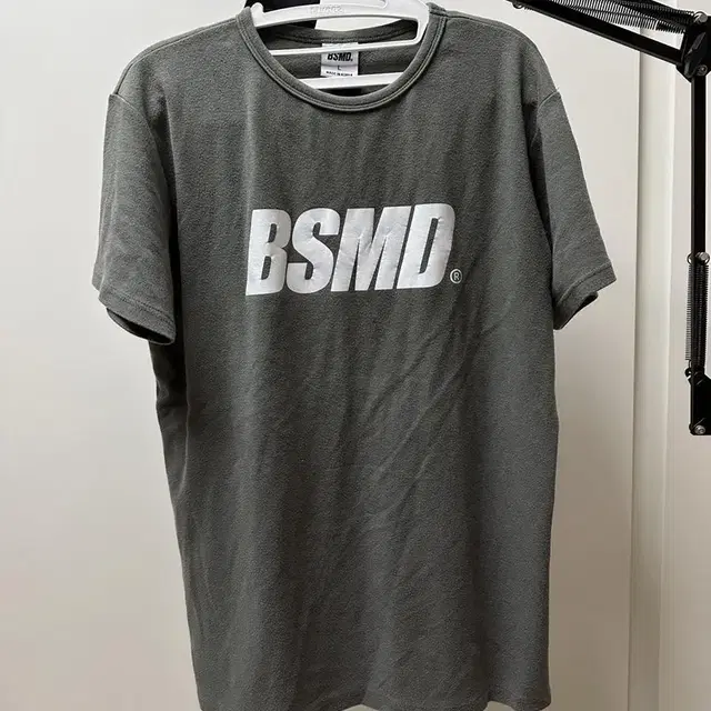 bsmd 머슬핏 티셔츠